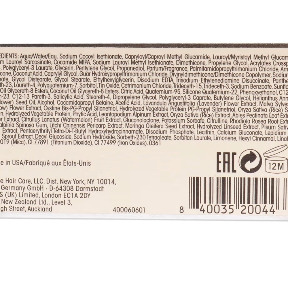 Oribe Silverati Hair shampoo Care in White and Black - Picture 4 of 4
